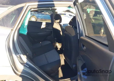 2020 Hyundai Kona Sel from USA, damaged, VIN KM8K22AA1LU448424